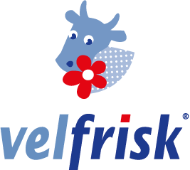 velfrisk Logo
